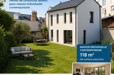 Terrain  269000 €