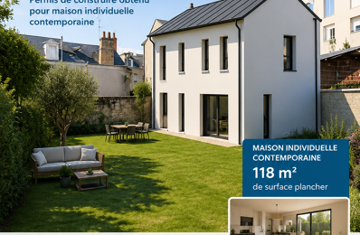 Vente Terrain 194 m&sup2; — photo du bien