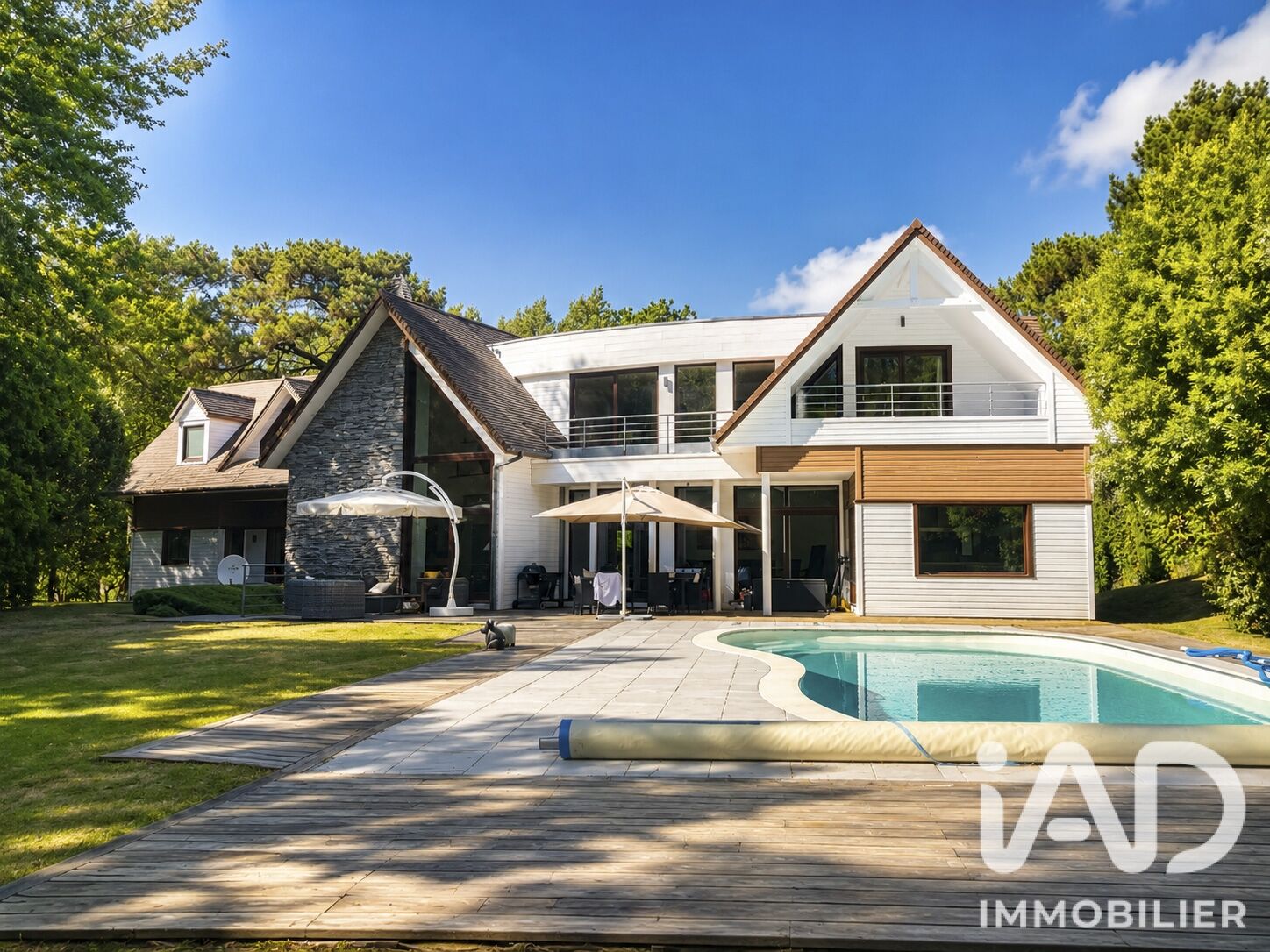 Agence immobilière de I@D FRANCE