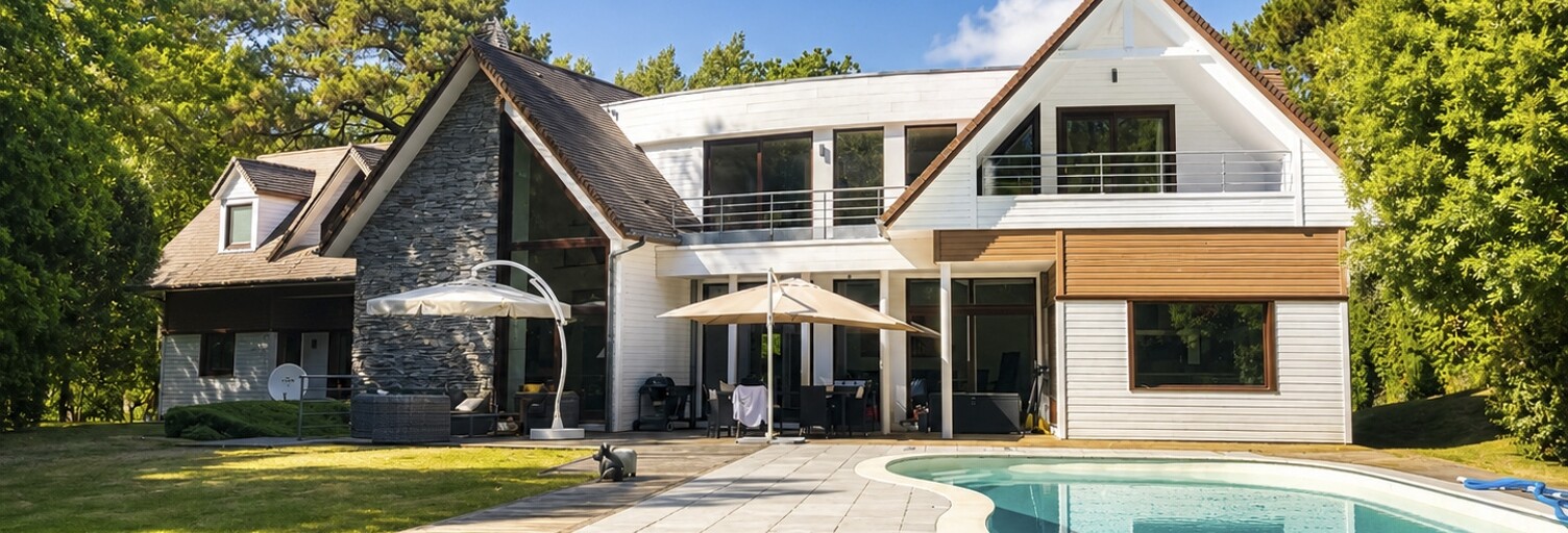 Maison 9 Pièces 492 m² à vendre à Le Touquet-Paris-Plage (62520)