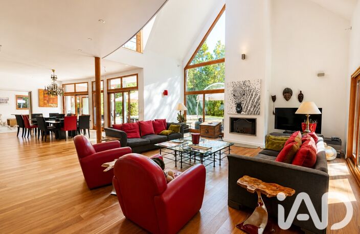 Vente Maison d'architecte 9 pièces — photo 2