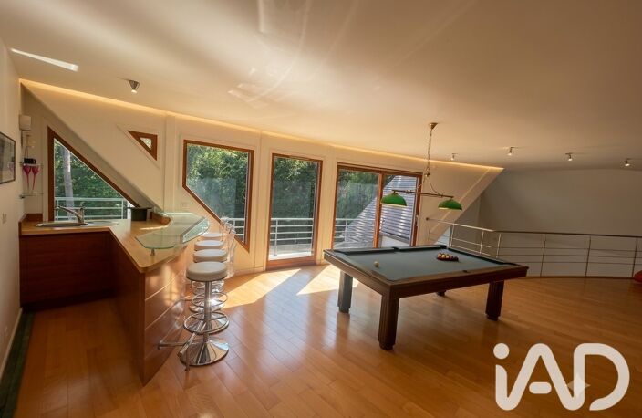 Vente Maison d'architecte 9 pièces — photo 3