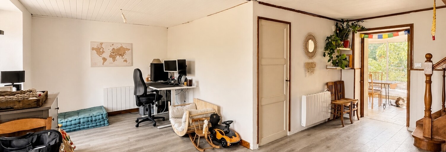 Maison 5 Pièces 95 m² à vendre à Missillac (44780)