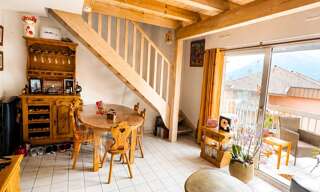 Appartement 2 Pièces 43 m² à vendre à La Roche-sur-Foron (74800)