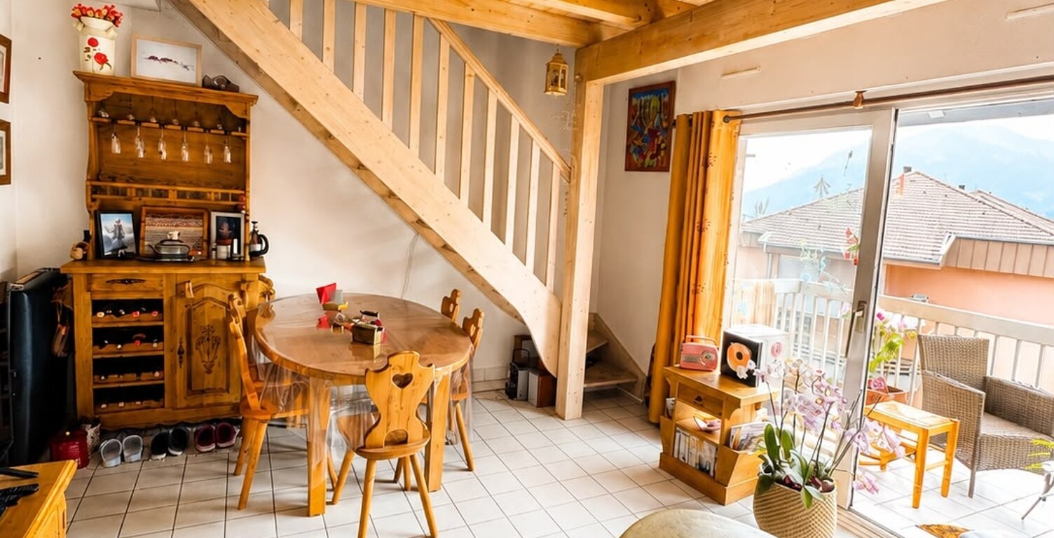 Vente Appartement 2 pièces — photo 1