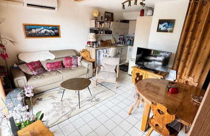 Vente Appartement 2 pièces — photo 2