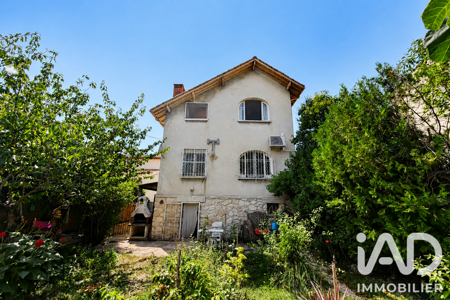 Agence immobilière de I@D FRANCE