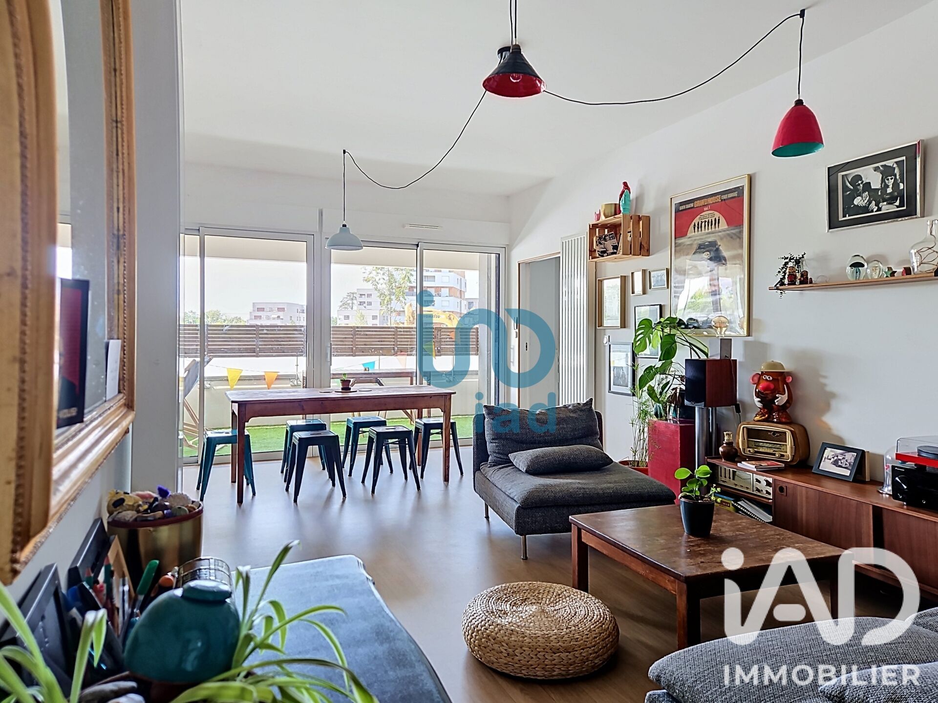 Agence immobilière de I@D FRANCE