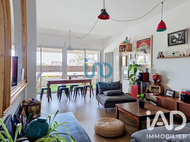 Vente Appartement 4 pièces — photo du bien