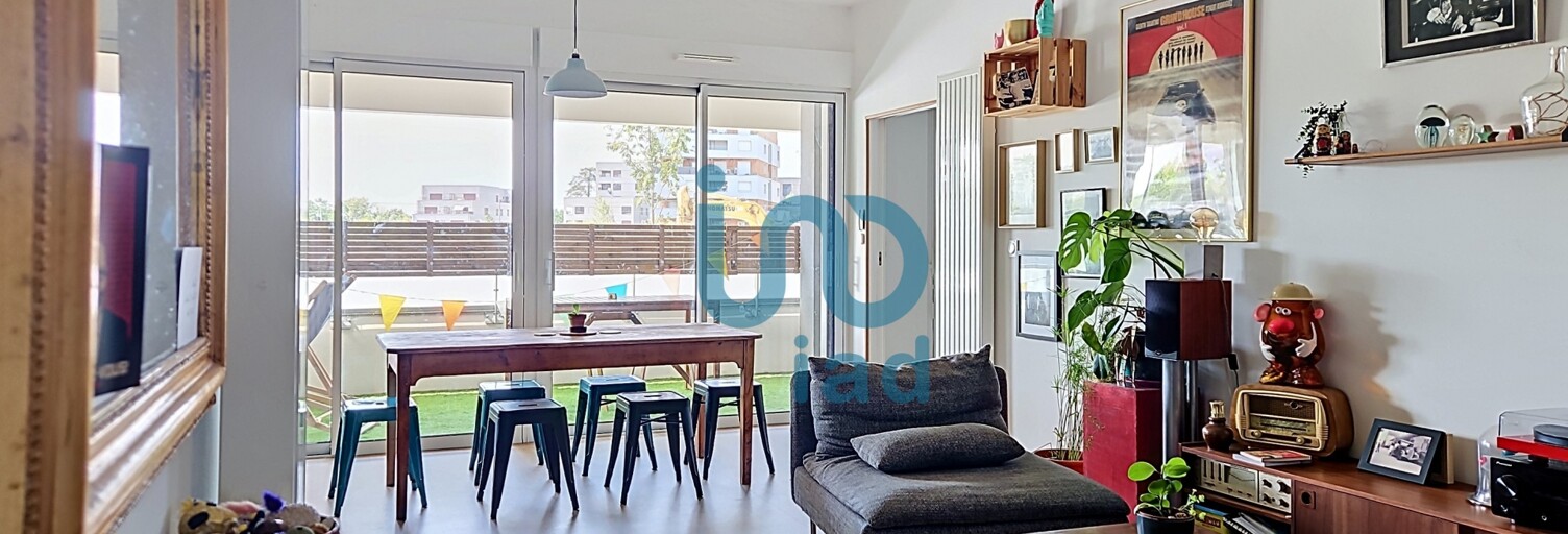 Appartement 4 Pièces 80 m² à vendre à Saint-Jacques-de-la-Lande (35136)