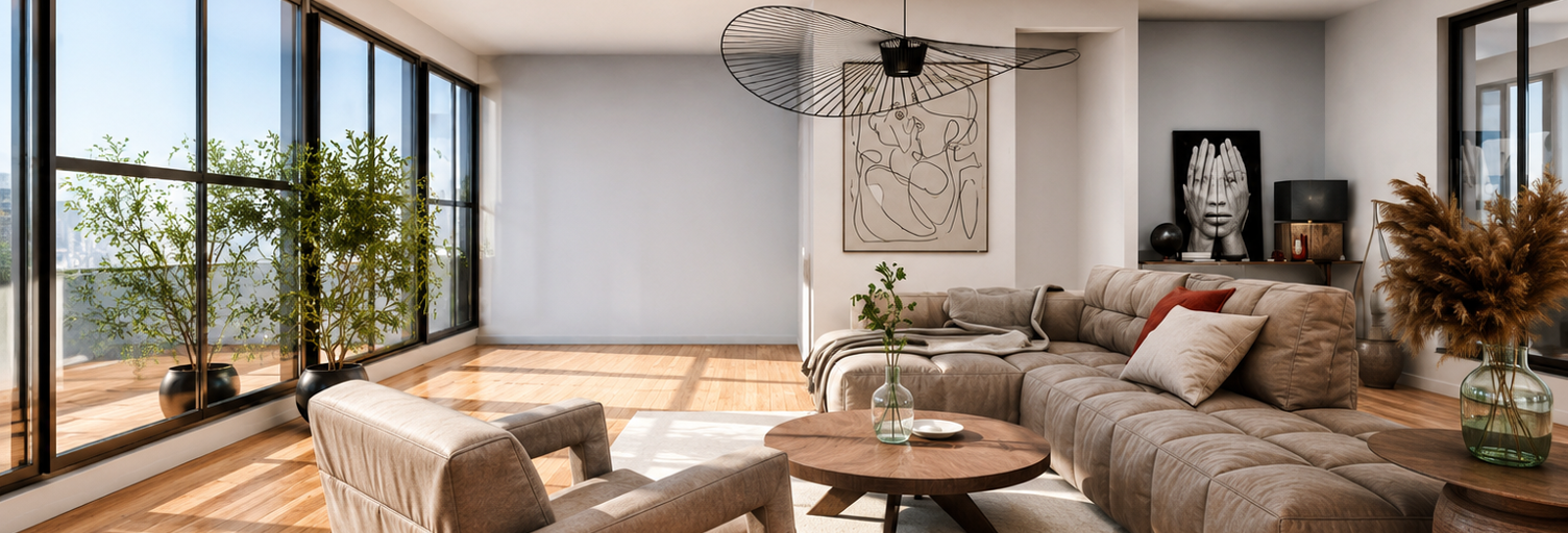 Appartement 6 Pièces 137 m² à vendre à Levallois-Perret (92300)