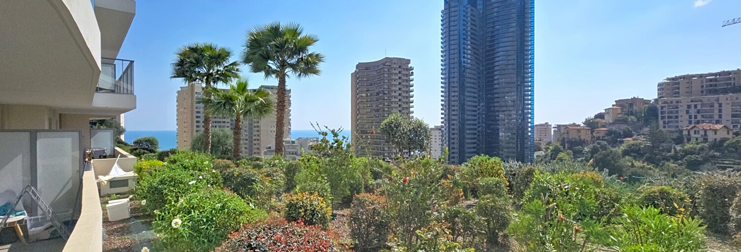 Appartement 3 Pièces 74 m² à vendre à Beausoleil (06240)