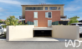 Appartement 2 Pièces 47 m² à vendre à Le Puy-Sainte-Réparade (13610)