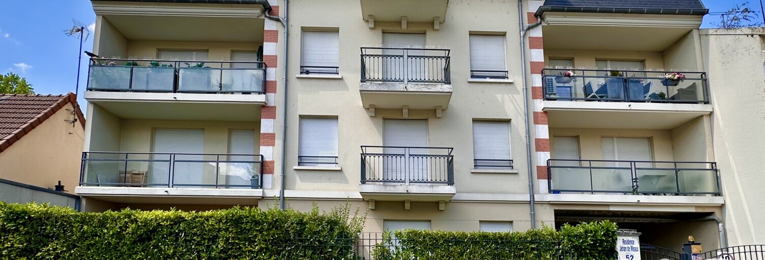 Appartement 3 Pièces 51 m² à louer à Meaux (77100)