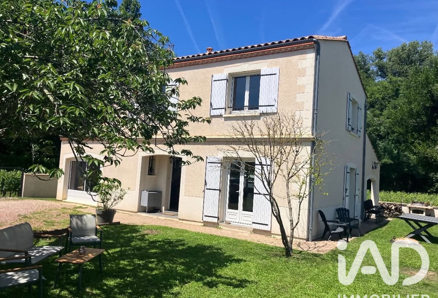 Vente Maison/villa 5 pièces — photo 1