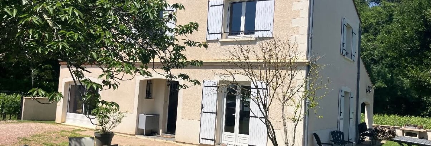 Maison 5 Pièces 117 m² à vendre à Saint-Émilion (33330)