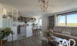 Appartement 4 Pièces 83 m² à vendre à Dammarie-les-Lys (77190)