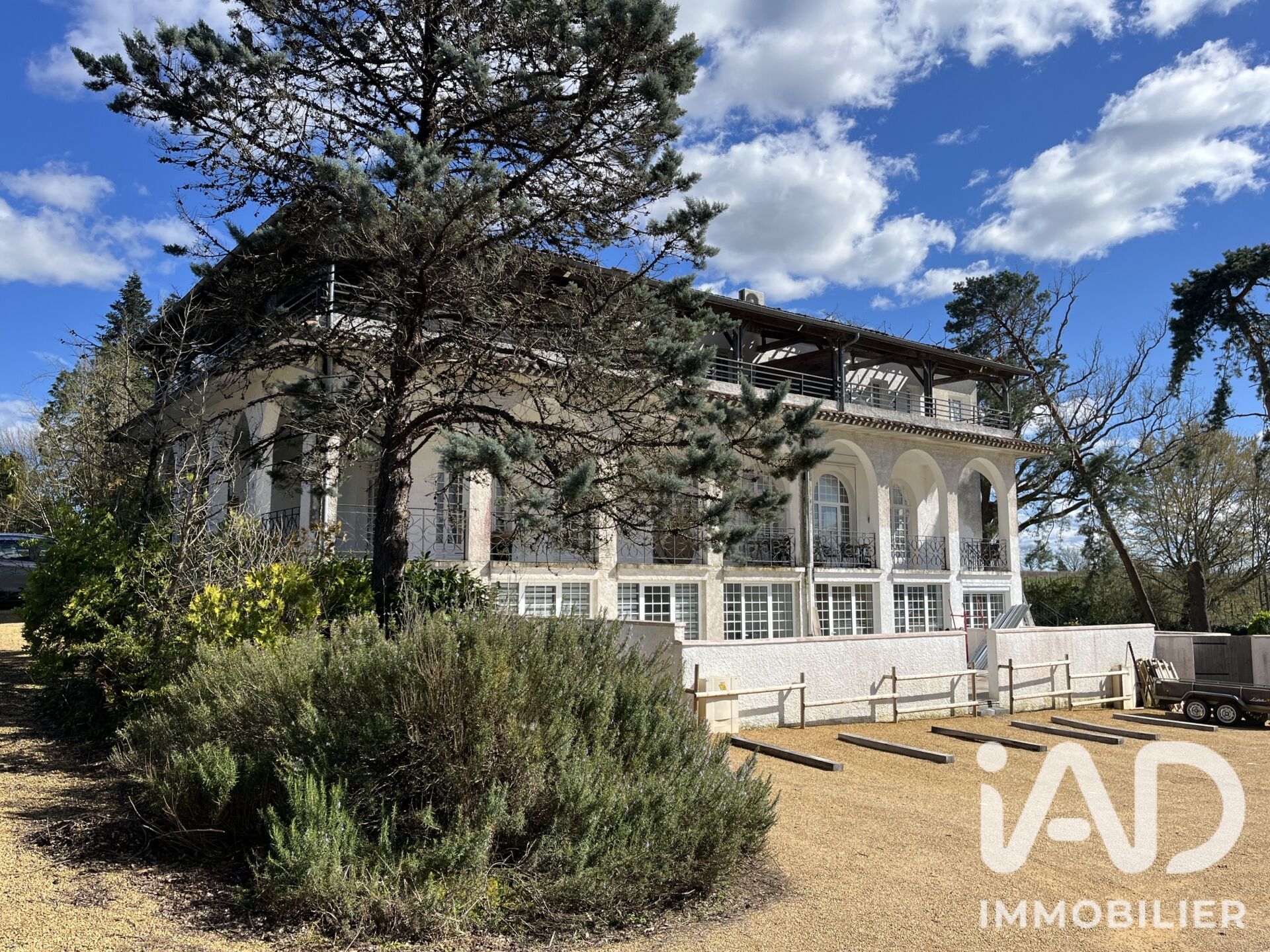 Agence immobilière de I@D FRANCE
