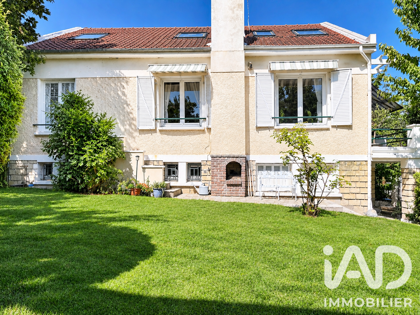 Agence immobilière de I@D FRANCE