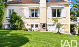 Maison 6 Pièces 127 m² à vendre à Le Mesnil-le-Roi (78600)