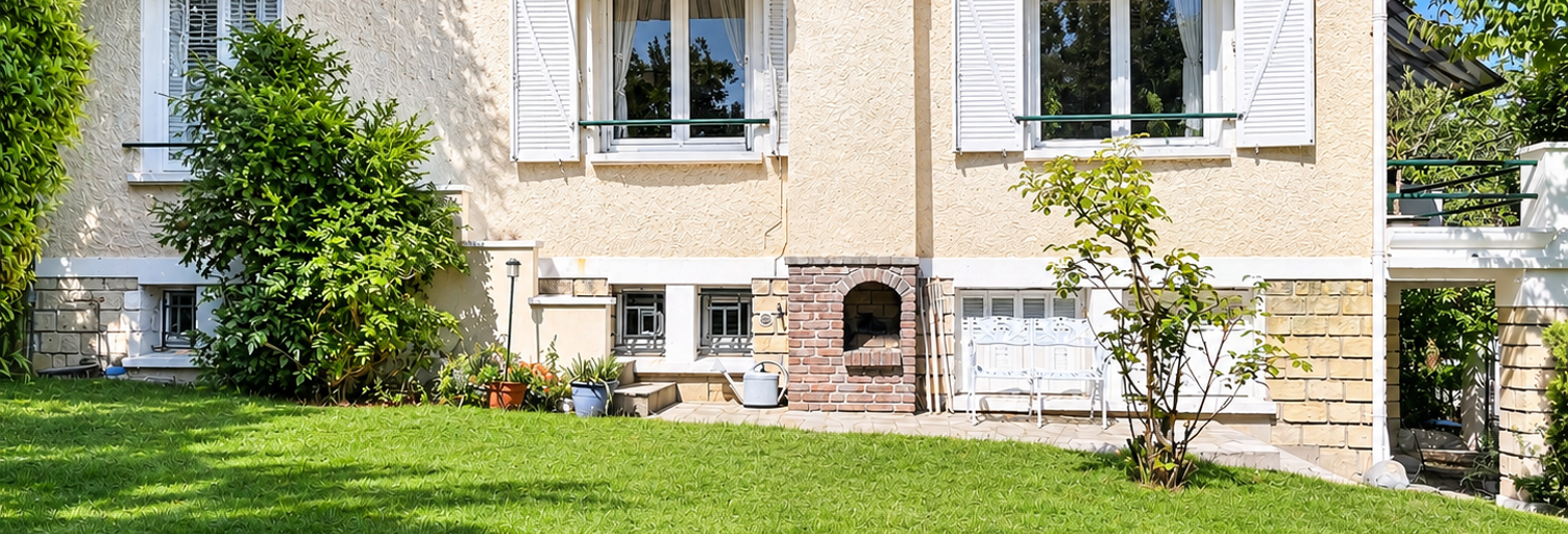 Maison 6 Pièces 146 m² à vendre à Le Mesnil-le-Roi (78600)