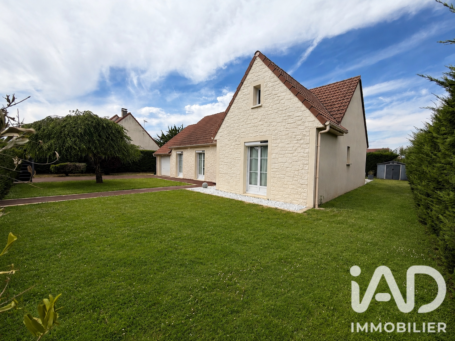 Agence immobilière de I@D FRANCE