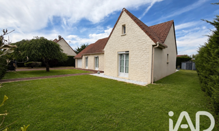 Maison 6 Pièces 135 m² à vendre à Boissise-le-Roi (77310)