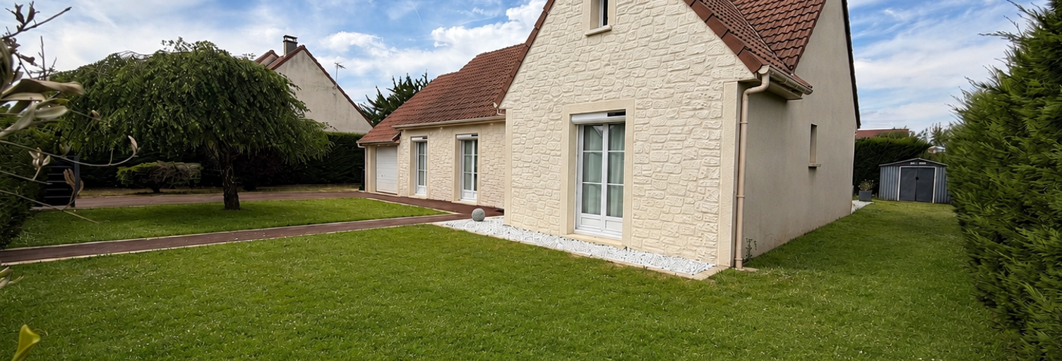 Maison 6 Pièces 135 m² à vendre à Boissise-le-Roi (77310)