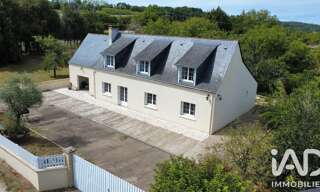 Maison 7 Pièces 208 m² à vendre à Bourgueil (37140)