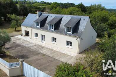 Maison 7 pièces 254000 €