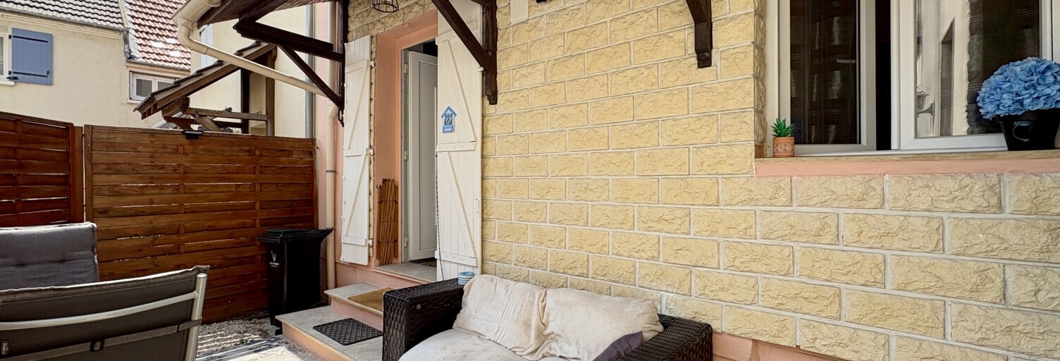 Maison 4 Pièces 95 m² à vendre à Esbly (77450)