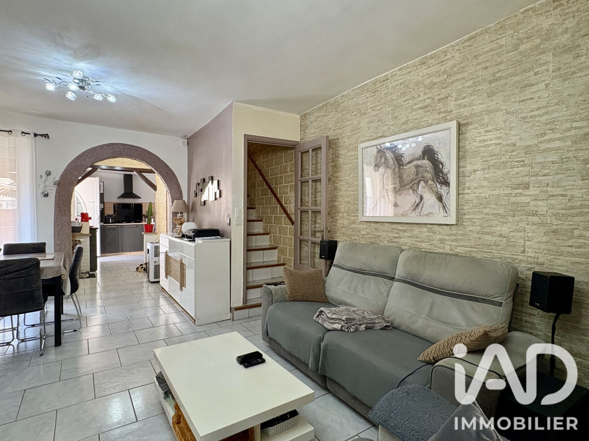 Agence immobilière de I@D FRANCE