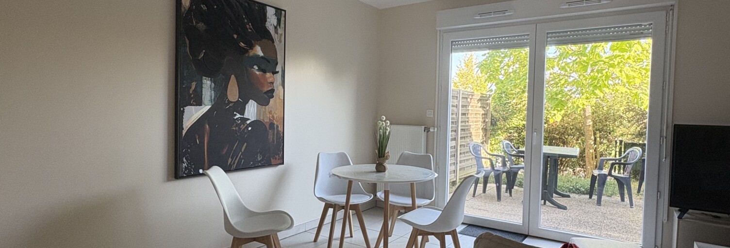 Maison 3 Pièces 63 m² à vendre à Bourges (18000)