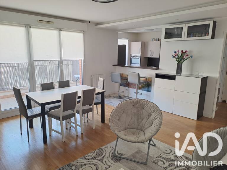 Location Appartement 4 pièces — photo 1