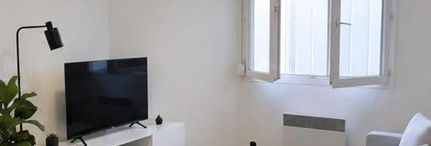 Appartement 1 Pièce 22 m² à vendre à Lyon 7 (69007)