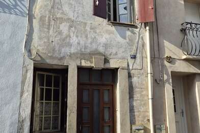 Maison 2 pièces 57000 €