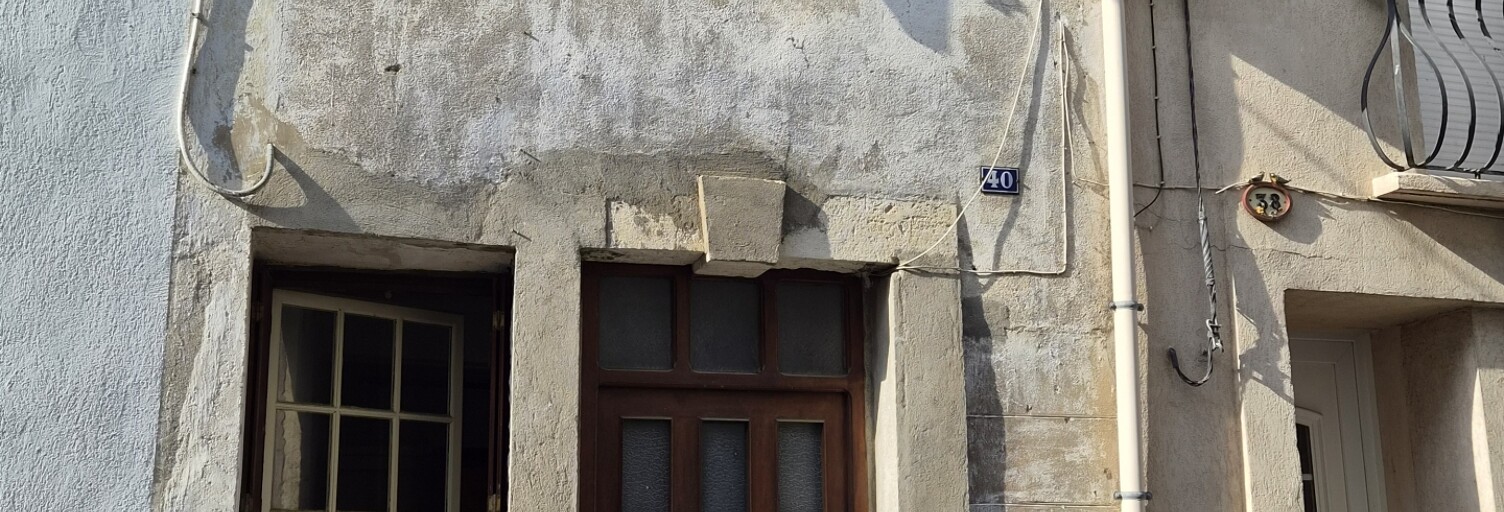 Maison 2 Pièces 42 m² à vendre à Capestang (34310)