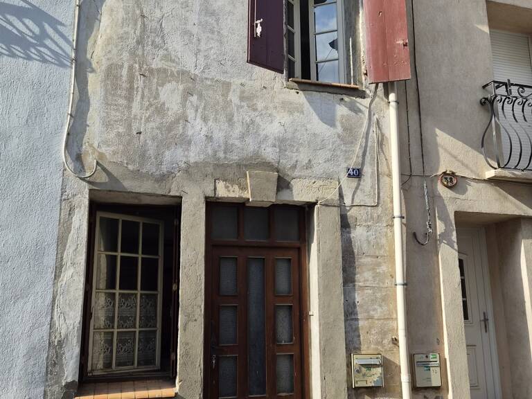 Vente Maison de village 2 pièces — photo 1