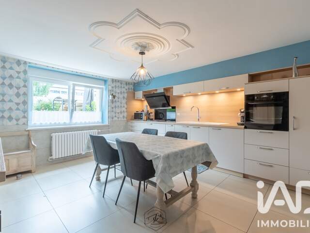 Vente Maison de ville 6 pièces — photo du bien