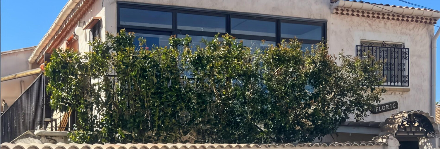 Maison 7 Pièces 161 m² à vendre à Marignane (13700)