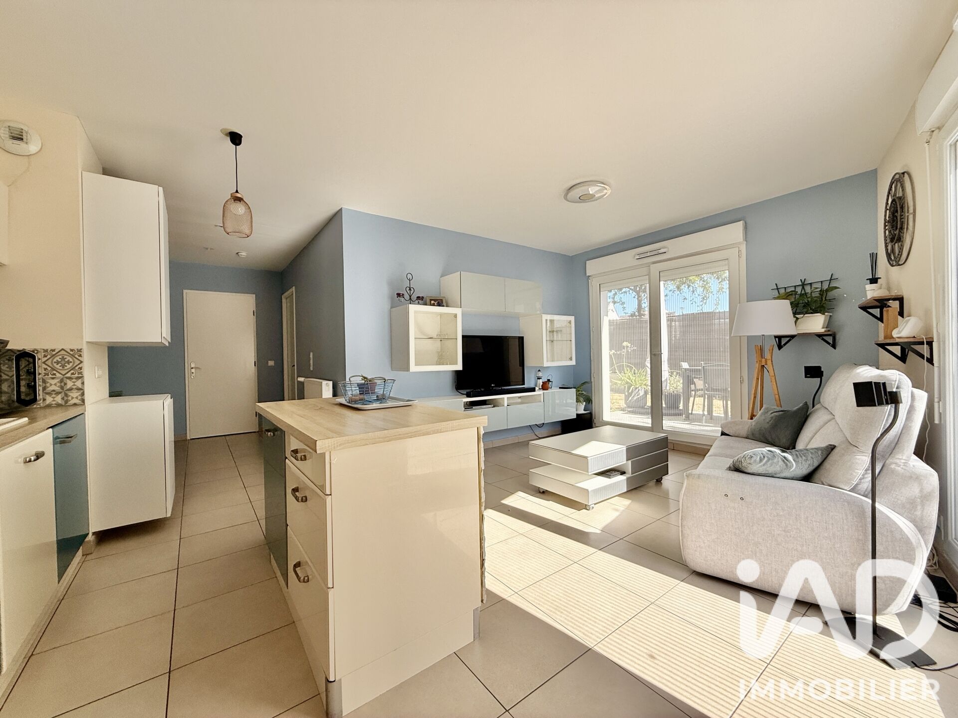 Agence immobilière de I@D FRANCE
