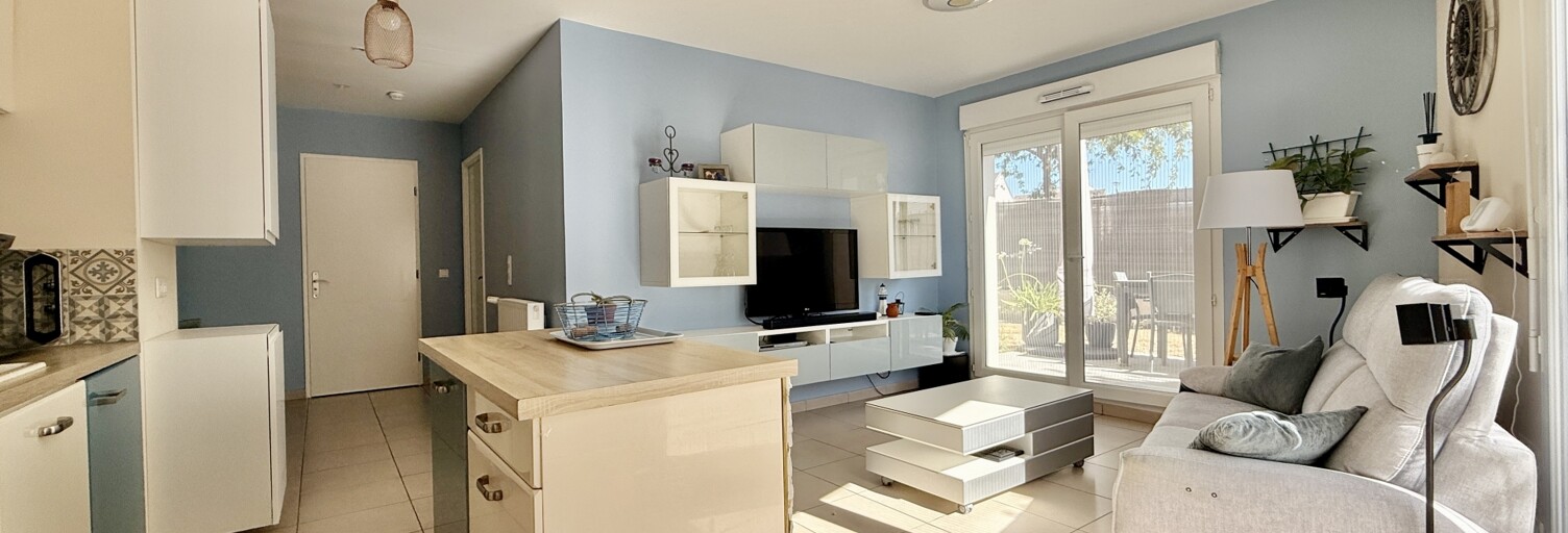 Appartement 3 Pièces 64 m² à vendre à Villecresnes (94440)