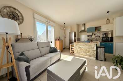 Appartement 3 pièces 245000 €