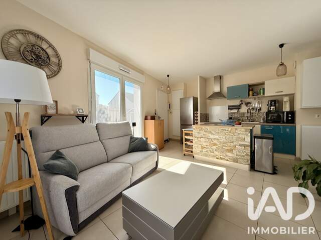 Vente Appartement 3 pièces — photo du bien
