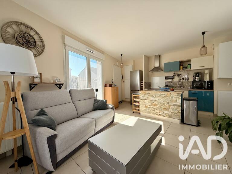Vente Appartement 3 pièces — photo 1