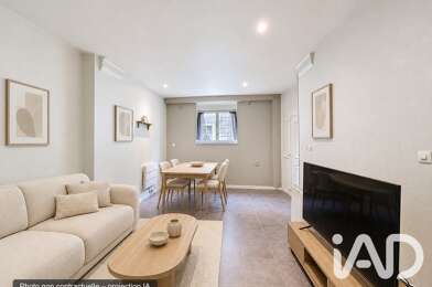 Appartement 2 pièces 69000 €