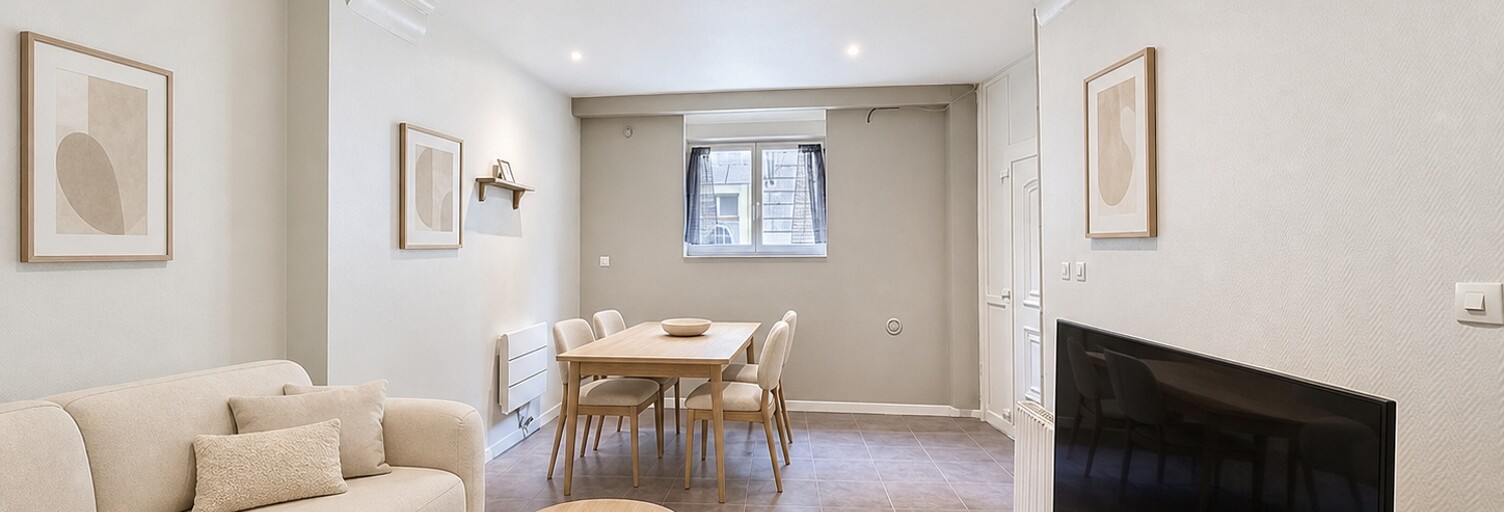 Appartement 2 Pièces 46 m² à vendre à Hayange (57700)