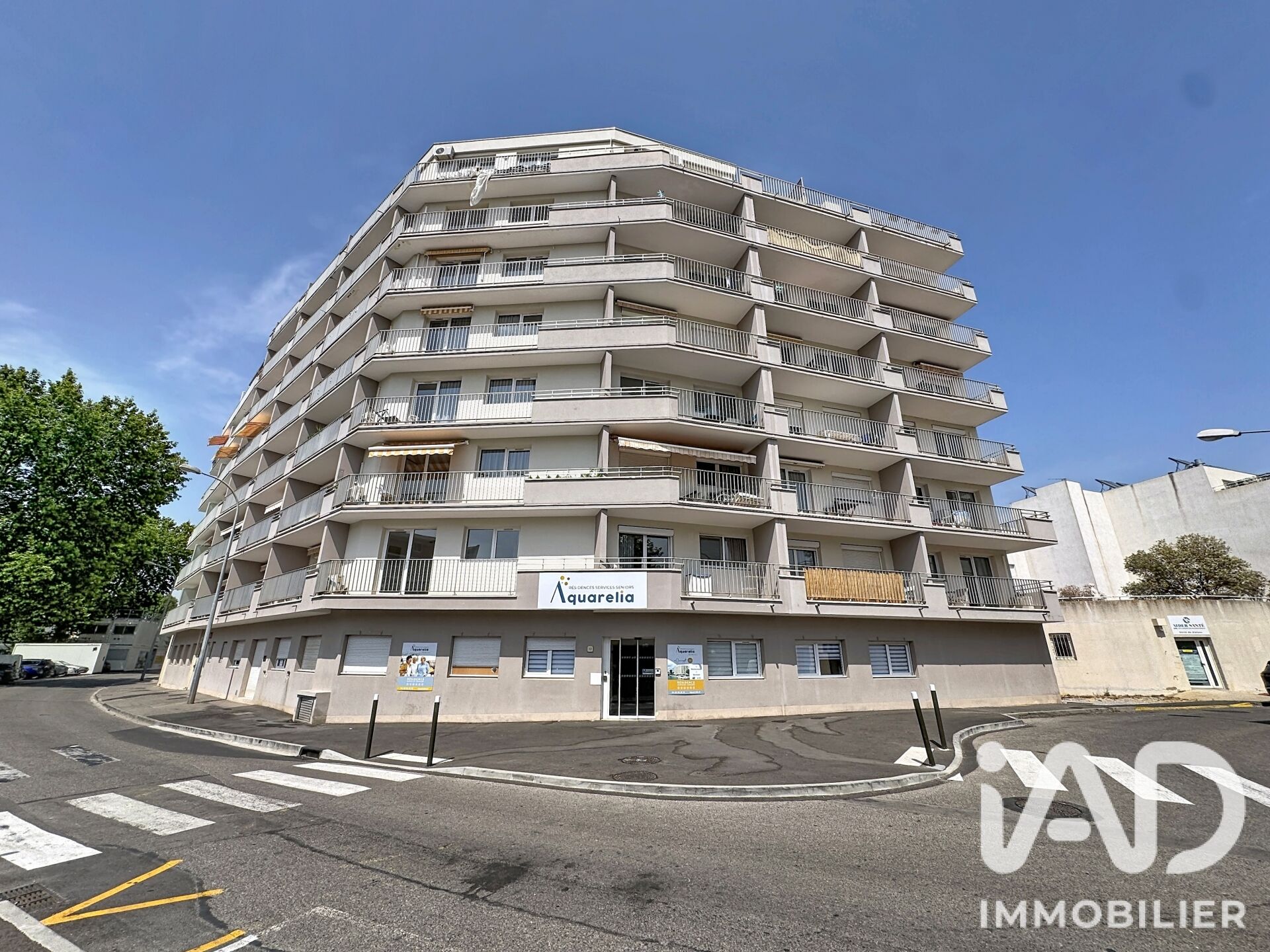 Agence immobilière de I@D FRANCE