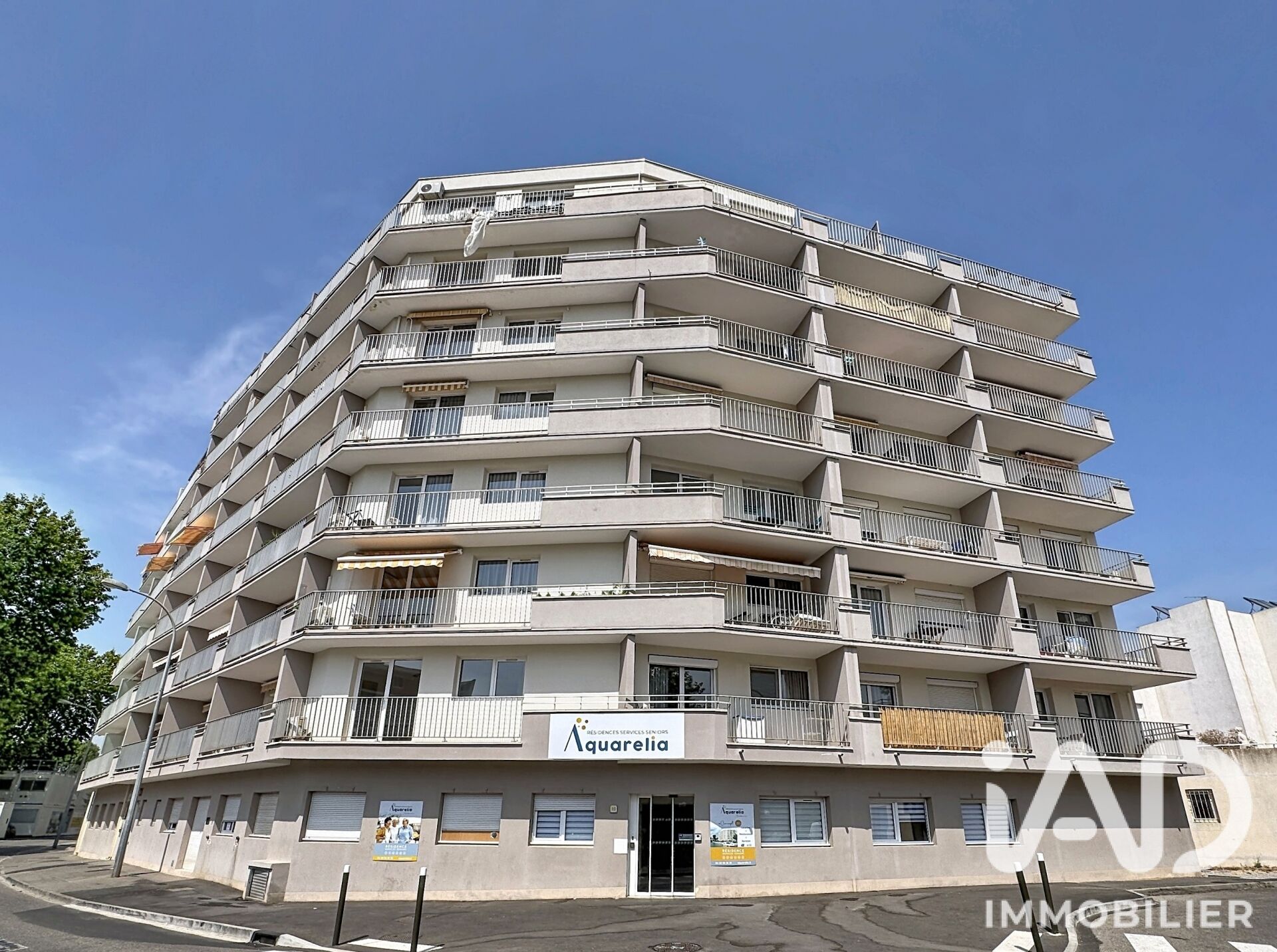 Agence immobilière de I@D FRANCE