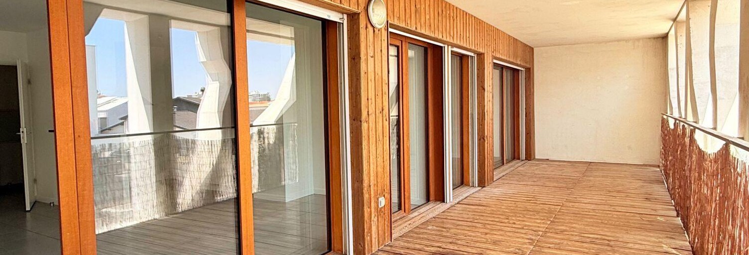 Appartement 4 Pièces 90 m² à louer à Mérignac (33700)